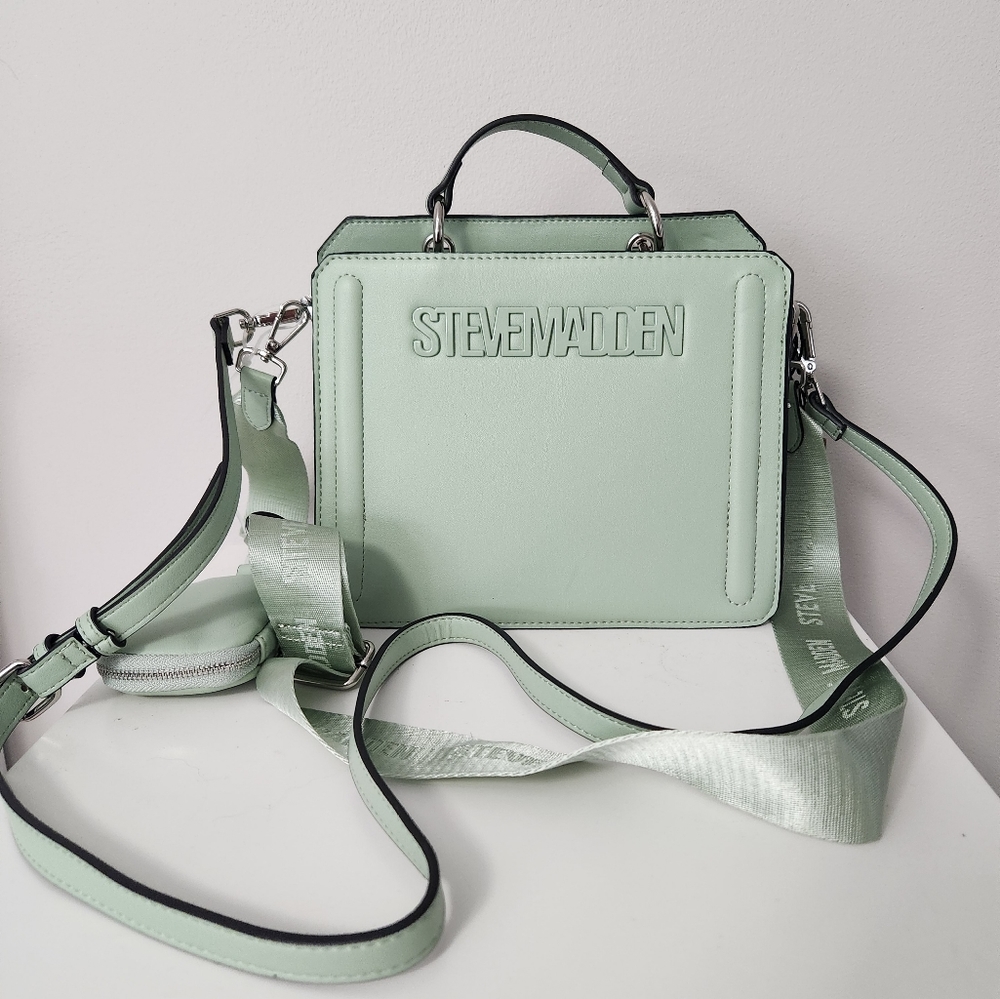 Steve Madden Bevelyn Bag NWT